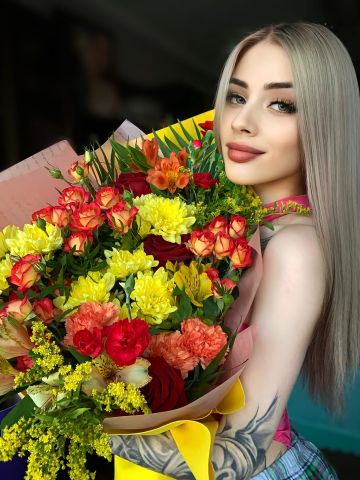 Анкета проститутки Маргарита, Ханская, 23 года, №321078